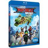 The lego movie dvd The Lego Ninjago Movie (Blu-Ray) {2018}