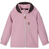 Reima Kid's Vantti Soft Shell Jacket - Rosy Pink (521569-4550)