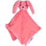 NatureZoo Pink Babynests & Tæpper NatureZoo Organic Cuddle Cloth Rabbit