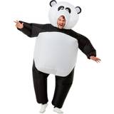 Herrer - Oppustelige kostumer Dragter & Tøj Kostumer Smiffys Inflatable Giant Panda Costume