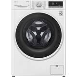 LG Frontbetjent Vaskemaskiner LG W2DV507N0WS