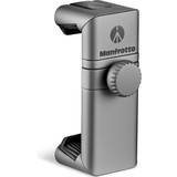Manfrotto 1/4" -20 UNC Stativtilbehør Manfrotto TwistGrip smartphone clamp