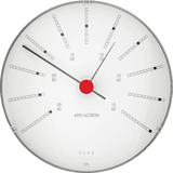 Termometre & Vejrstationer Arne Jacobsen Bankers Barometer 12cm