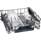 Halvt integrerede - Integreret - Vandbeskyttelse Opvaskemaskiner Siemens SX53HS60CE Sort, Integreret