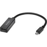 Kensington Kabler Kensington DisplayPort Mini-HDMI M-F Adapter