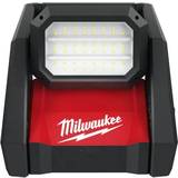 Justering af lyspunkt (fokus) Arbejdslamper Milwaukee M18 HOAL-0