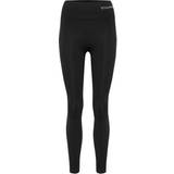 Bukser & Shorts Hummel Tif Seamless High Waist Tights Women - Black