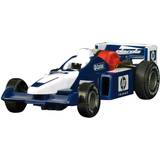 Darda Formula 1 Blue Car