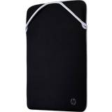 HP Tabletetuier HP Reversible Protective Sleeve 15.6" - Silver/Black