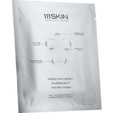 Mørke rande Ansigtsmasker 111skin Meso Infusion Overnight Micro Mask 4-pack
