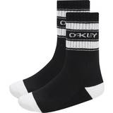 Oakley Nylon Tøj Oakley B1B Icon Socks Men - Blackout