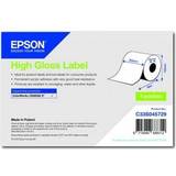 Epson Etiketter Epson High Gloss Label