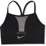 XL Toppe Børnetøj Nike Dri-Fit Indy Sports Bra - Black/Black