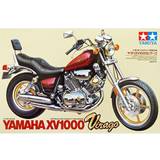 Modelbyggeri Tamiya Yamaha Virago XV1000 1:12