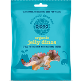 Biona Slik & Kager Biona Organic Jelly Dinor 75g