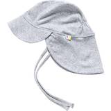 Babyer UV-tøj Joha Sun Cap - Grey Melange (99098-121-15340)
