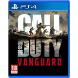 Første person skyde spil (FPS) PlayStation 4 spil Call Of Duty: Vanguard (PS4)
