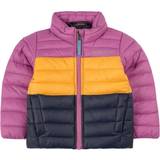 Didriksons Kid's Puff Jacket - Multicolour (503822-914)