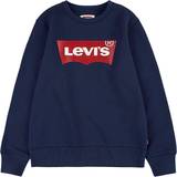 Sweatshirts Levi's Kid's Batwing Crew Sweatshirt - Dress Blues/Blue (865800011)