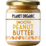 Planet Organic Pålæg & Marmelade Planet Organic Smooth Peanut Butter 170g