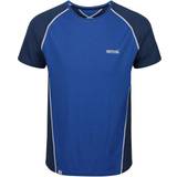 Regatta Uld Tøj Regatta Tornell II Active T-shirt - Nautical Blue/Dark Denim
