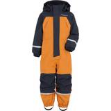 Flyverdragter Didriksons Kid's Zeb Coverall - Burnt Glow (503854-251)