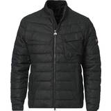 Barbour Herre - Vinterjakker Barbour Winter Chain Baffle Quilt Jacket - Black