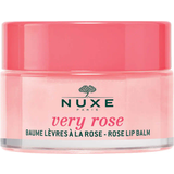 Anti-pollution Læbepomade Nuxe Beautifying & Moisturising Lip Balm Very Rose 15g 125ml