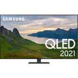 QLED - RJ45 (LAN) - Sølv - USB 2.0 TV Samsung QE85Q80A