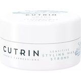 Cutrin Fint hår Stylingprodukter Cutrin Vieno Sensitive Styling Wax Strong 100ml