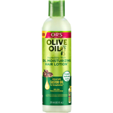 Kruset hår - Straightening Hårolier ORS Olive Oil Incredibly Rich Oil Moisturizing Hair Lotion 251ml