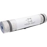 USA Pro Yogaudstyr USA Pro Reversible Print Yoga Mat