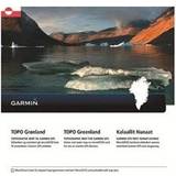 GPS-tilbehør Garmin TOPO Greenland