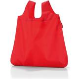 Reisenthel Tote Bag & Shopper tasker Reisenthel Mini Maxi Shopper Pocket - Red