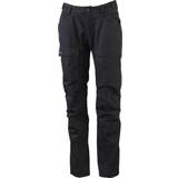 Lundhags Dame Bukser & Shorts Lundhags Authentic II Ws Pant - Black
