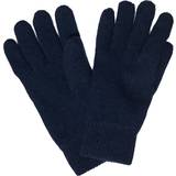 Barbour Polyamid Tilbehør Barbour Carlton Wool Gloves - Navy