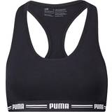 Puma Sports-BH'er - Træningstøj Puma Racer Back Top W - Black