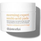 This Works Hudpleje This Works Morning Expert Multi-Acid Pads 60-pack