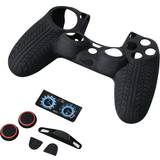 Hama Silikonebeskyttelse Hama PS4 7in1 Controller Accessory Pack - Racing