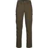 38 - Nylon Bukser & Shorts Seeland Outdoor Membrane Hunting Trousers M - Pine Green