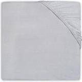 Jollein Hvid Tekstiler Jollein Fitted Sheet Crib Jersey 60x120cm
