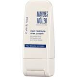 Marlies Möller Hårvoks Marlies Möller Style & Hold Hair Reshape Wax Cream 100ml