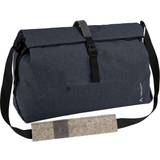 Blå - Reflekser Håndtasker Vaude Bodnegg Bag - Phantom Black