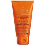 Collistar Solcremer & Selvbrunere Collistar Global Anti-Age Protection Tanning Face Cream SPF30 50ml