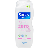 Sanex Dermatologisk testet Shower Gel Sanex Zero% Shower Gel Sensitive Skin 650ml