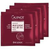 Udglattende Øjenmasker Guinot Age Logic Yeux Mask 4-pack