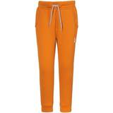 Orange Fleecetøj Didriksons Corin Kid's Pants - Burnt Glow (503839-251)