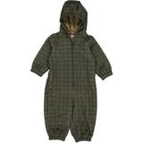 Ternede Overtøj Wheat Harley Thermosuit - Olive Check ( 8050E-978R-4215 )