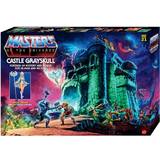 Plastlegetøj Legesæt Mattel Masters of the Universe Castle Grayskull