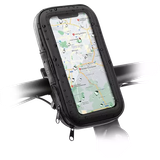 Cykel Holdere til mobile enheder SBS Rain-Resistant Mobile Phone Holder for Bicycles and Scooters